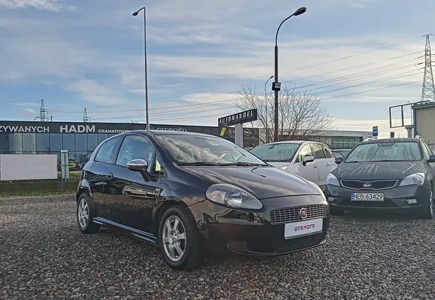 fiat Fiat Punto cena 11900 przebieg: 148460, rok produkcji 2008 z Wisła